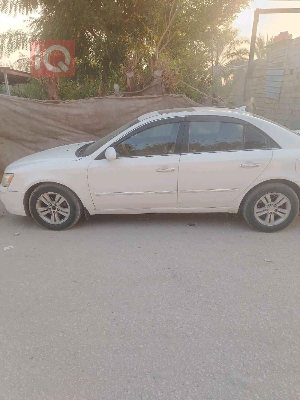 هيونداي سوناتا